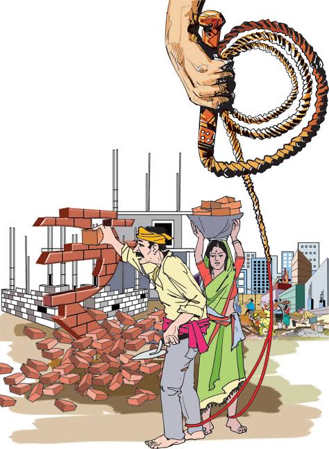 ಜೀತ ಪದ್ಧತಿ ವ್ಯವಸ್ಥೆಯ ಬಗ್ಗೆ 1 ಜೀತ ಪದ್ಧತಿ