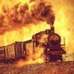 ರೈಲು ದರೋಡೆ