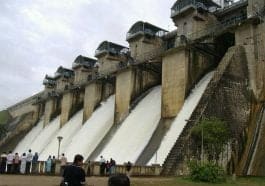 ಕರ್ನಾಟಕದ ಅಣೆಕಟ್ಟುಗಳು