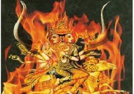 ಅಗ್ನಿ ದೇವತೆ