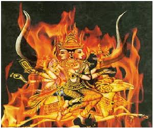 ಅಗ್ನಿ : ಹಿಂದೂ ದೇವತೆ 1 ಅಗ್ನಿ ದೇವತೆ