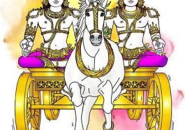 ಅಶ್ವಿನ್‌ಗಳು