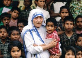 ಮದರ್‌ ತೆರೇಸಾ