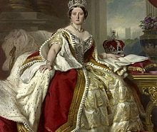 ರಾಣಿ ವಿಕ್ಟೋರಿಯಾ