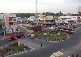 ಊತಿಯೂರು ಸಣ್ಣ ಪಟ್ಟಣ