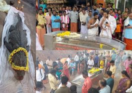 ಅನಂತ ಪದ್ಮನಾಭ ದೇವಸ್ಥಾನದ ಸಸ್ಯಾಹಾರಿ 'ಬಬಿಯಾ' ಇಹಲೋಕ ತ್ಯಜಿಸಿದೆ