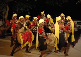 ಡೊಳ್ಳು ಕುಣಿತ