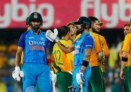 ಮೂರನೇ ಏಕದಿನ ಪಂದ್ಯ