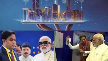 ಪ್ರಧಾನಿ 5G ಸೇವೆಗಳಿಗೆ ಚಾಲನೆ ನೀಡಿದರು