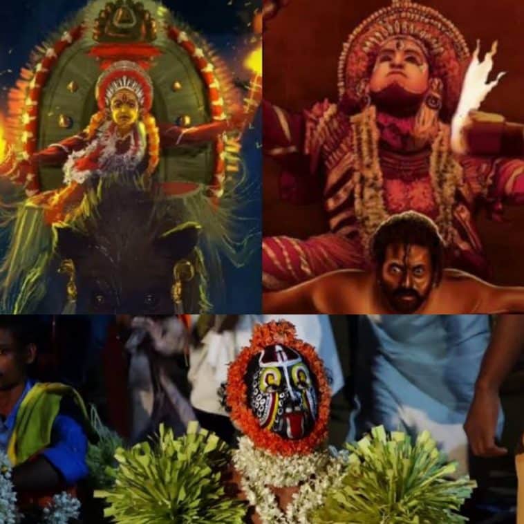 ಗುಳಿಗ ದೈವದ ಕಥೆ