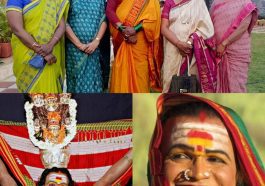 ಪದ್ಮಶ್ರೀ ಮಂಜಮ್ಮ ಜೋಗತಿ