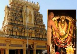 ಅನ್ನಪೂರ್ಣೆಶ್ವರಿ ದೇವಾಲಯ