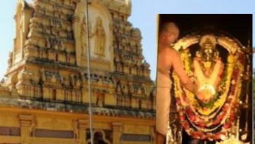 ಅನ್ನಪೂರ್ಣೆಶ್ವರಿ ದೇವಾಲಯ