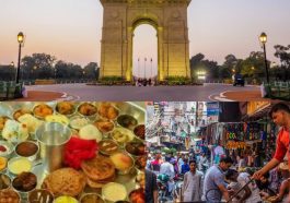 ದೆಹಲಿಯ ಪಾಕಪದ್ದತಿ