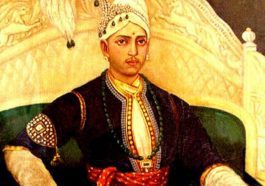 ಸ್ವಾತಿ ತಿರುನಾಳ್ ರಾಮ ವರ್ಮ