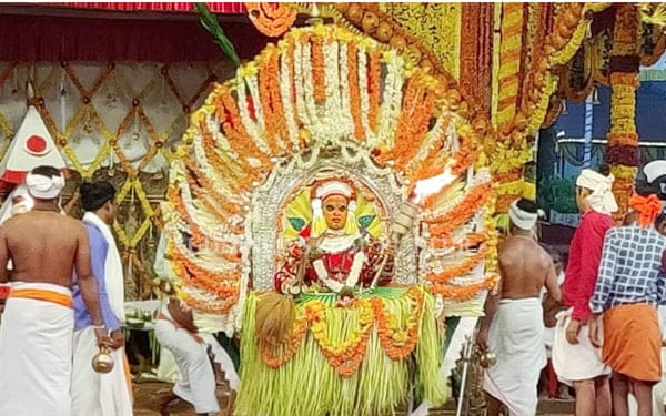 ಭೂತಾರಾಧನೆ