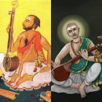ಕರ್ನಾಟಕ ಸಂಗೀತದ ತ್ರಿಮೂರ್ತಿಗಳಲ್ಲಿ ಇನ್ನಿಬ್ಬರು ಶ್ಯಾಮಾ ಶಾಸ್ತ್ರಿಗಳು ಮತ್ತು ಮುತ್ತುಸ್ವಾಮಿ ದೀಕ್ಷಿತರು 28 ಶ್ಯಾಮಾ ಶಾಸ್ತ್ರಿಗಳು ಮತ್ತು ಮುತ್ತುಸ್ವಾಮಿ ದೀಕ್ಷಿತರು
