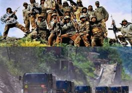 ಭಾರತೀಯ ಸೇನೆಯಲ್ಲಿ ಎಲೆಕ್ಟ್ರಿಕ್ ವಾಹನಗಳು