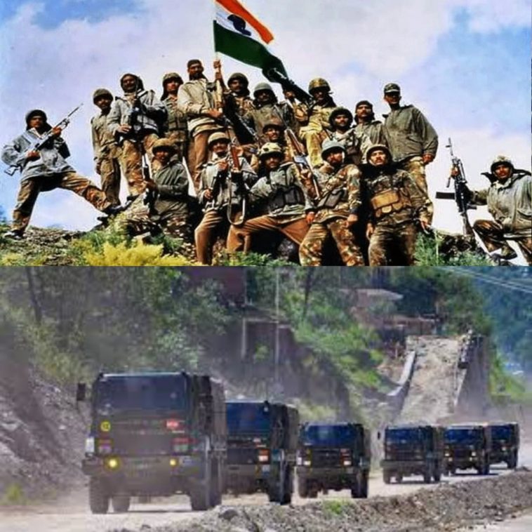 ಭಾರತೀಯ ಸೇನೆಯಲ್ಲಿ ಎಲೆಕ್ಟ್ರಿಕ್ ವಾಹನಗಳು