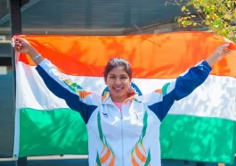 ಫೆನ್ಸರ್ ಭವಾನಿ ದೇವಿ