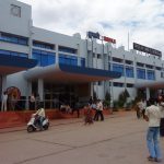 ಶ್ರೀ ಸದ್ಗುರು ಸಿದ್ಧಾರೂಡ ಸ್ವಾಮೀಜಿ ರೈಲ್ವೆ ನಿಲ್ದಾಣದಲ್ಲಿ ನಿರ್ಮಾಣವಾಗಿರುವ 3ನೇ ಪ್ರವೇಶ ದ್ವಾರ ಉದ್ಘಾಟಿಸಲಾಯಿತು 27 ಹುಬ್ಬಳ್ಳಿ ಜಂಕ್ಷನ್ ರೈಲ್ವೇ ನಿಲ್ದಾಣ