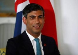 ಯುನೈಟೆಡ್ ಕಿಂಗ್‌ಡಂನ ಪ್ರಧಾನ ಮಂತ್ರಿ ನಮ್ಮ ಭಾರತೀಯ ರಿಷಿ ಸುನಕ್