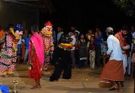 ಪುರುಷ ಕುಣಿತ