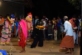 ಪುರುಷ ಕುಣಿತ