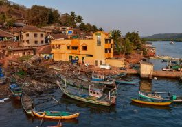 ರತ್ನಾಗಿರಿ ಬಂದರು