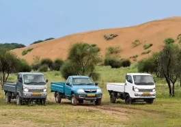 ಟಾಟಾ ಮೋಟಾರ್ಸ್