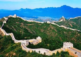 ಚೀನಾದ ಮಹಾನ್‌ ಗೋಡೆ