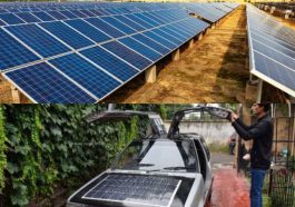 ಸೌರ ವಿದ್ಯುತ್ ವಾಹನ