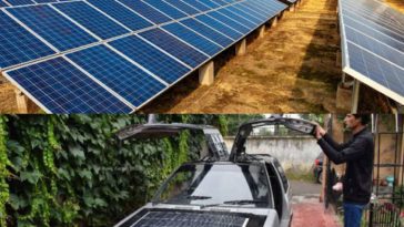 ಸೌರ ವಿದ್ಯುತ್ ವಾಹನ