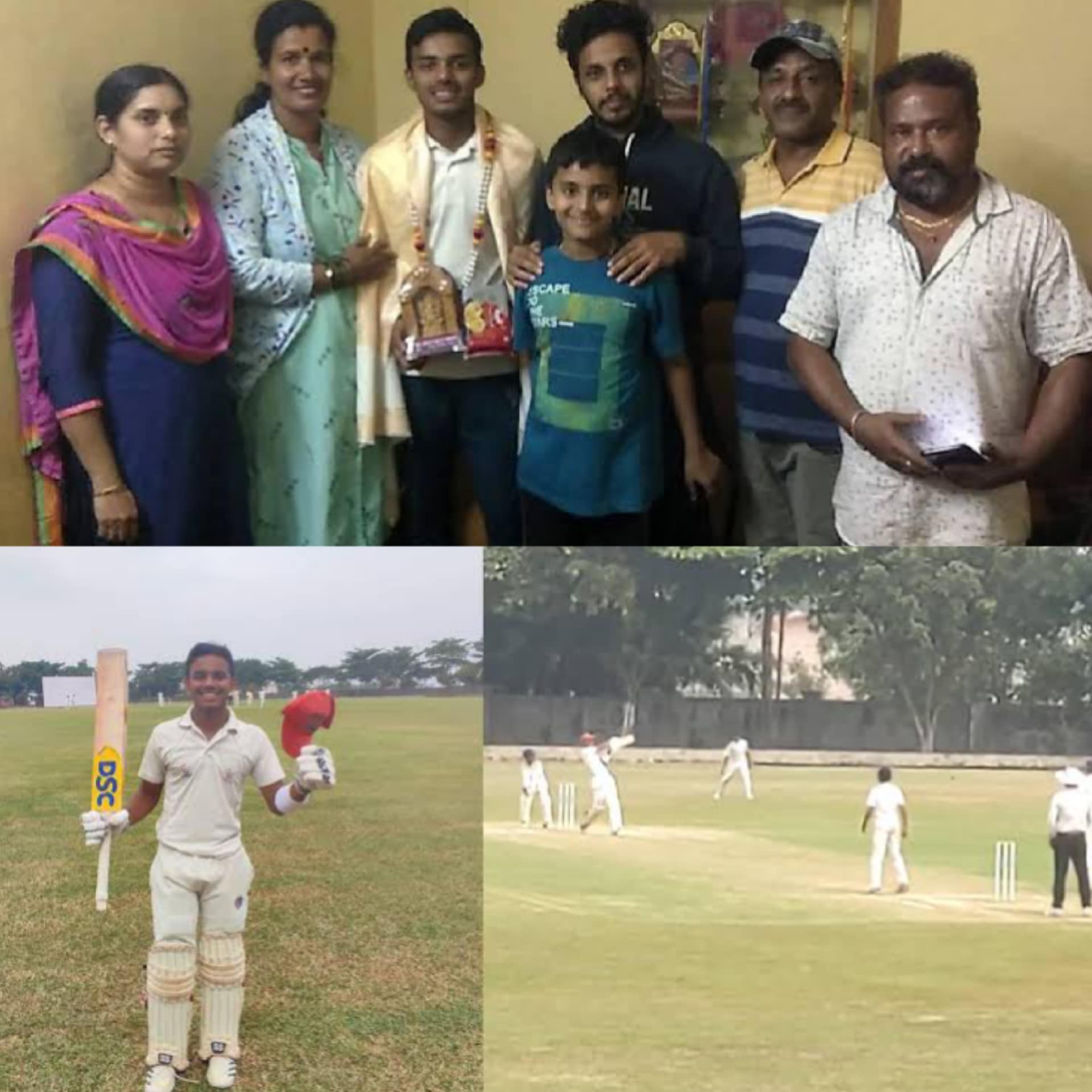 16ನೇ ವಯಸ್ಸಿನಲ್ಲೇ ದಾಖಲೆ ಬರೆದ ಯುವಕ