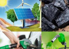 ಮಾನವನಿಂದ ಬಳಸಲ್ಪಡುವ ಇಂಧನಗಳು