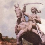 ಸ್ವಾತಂತ್ರ್ಯ ಸಂಗ್ರಾಮದ ವೀರ ಹೋರಾಟಗಾರ್ತಿ, ಜಾನ್ಸಿ ರಾಣಿ ಲಕ್ಷ್ಮಿ ಬಾಯಿ ಜನ್ಮ ದಿನ 26 ಜಾನ್ಸಿ ರಾಣಿ ಲಕ್ಷ್ಮಿ ಬಾಯಿ