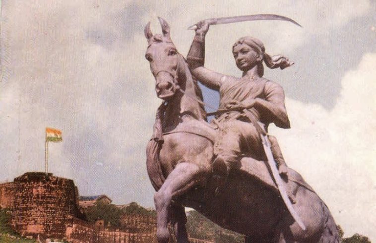 ಜಾನ್ಸಿ ರಾಣಿ ಲಕ್ಷ್ಮಿ ಬಾಯಿ