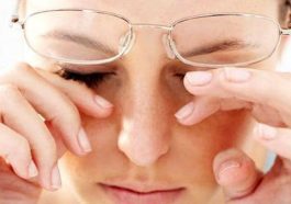 ಕಣ್ಣು ಉರಿ ಸಮಸ್ಯೆ