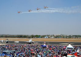 ಏರೋ ಇಂಡಿಯಾ ಶೋ 