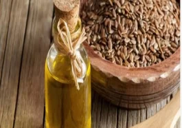 ಅಗಸೆ ಬೀಜದ ಎಣ್ಣೆ