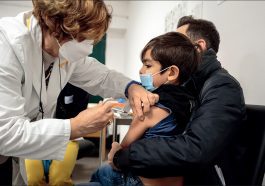 ಮೆದುಳು ಜ್ವರದ ಲಸಿಕೆ ಅಭಿಯಾನ