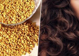 ಕೂದಲಿನ ಆರೈಕೆಗೆ ಮೆಂತ್ಯ