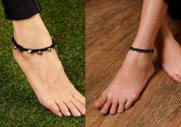 ಕಪ್ಪು ದಾರ ಕೈ ಅಥವಾ ಕಾಲಿಗೆ ಕಟ್ಟುವ ವೈಜ್ಞಾನಿಕ ಮತ್ತು ಧಾರ್ಮಿಕ ಕಾರಣಗಳು