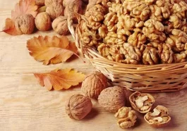 ವಾಲ್‍ನಟ್ಸ್ ಪ್ರತಿ ಆರೋಗ್ಯದ ಸುಧಾರಣೆಗೆ