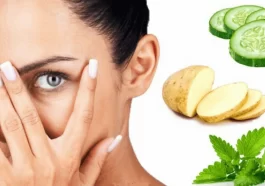 ಕಣ್ಣಿನ ಸುತ್ತ ಕಪ್ಪು ತಡೆಗಟ್ಟಲು ಈ ಕ್ರಮಗಳನ್ನು ಅನುಸರಿಸಿ