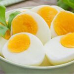 ಪ್ರೋಟಿನ್ ಭರಿತ ಮೊಟ್ಟೆ