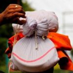 ಅಯ್ಯಪ್ಪನಿಗೆ ಕಟ್ಟುವ ಇರುಮುಡಿ