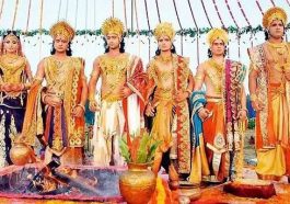 ದ್ರೌಪದಿ ಐವರು ಪತಿಯರನ್ನು ಪಡೆದೆದಿದ್ದು ಹೇಗೆ