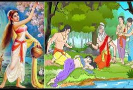 ರುರು ಮತ್ತು ಪ್ರಮದ್ವರೆ ಪ್ರೇಮಕಥೆ