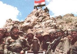 ಪಾಕಿಸ್ತಾನ ಸೈನ್ಯದ ಶರಣಾಗತಿ